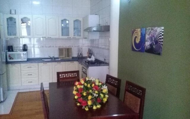 Diplomat Luxury Furnished Apartments