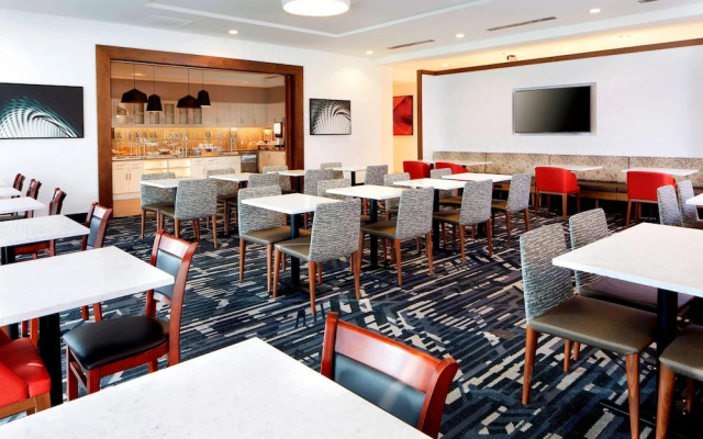 SpringHill Suites Columbus Easton Area