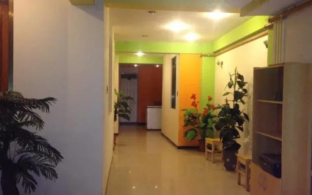 Hotel Houston Oruro