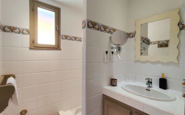 Le Roc e Fiori Hôtel