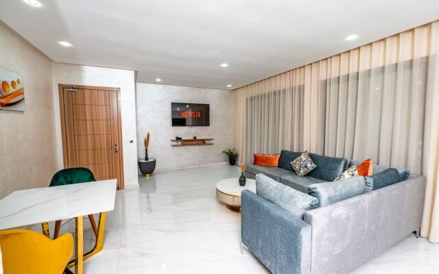 Maarif elite suites