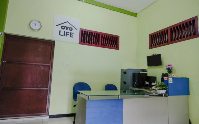 OYO Life 2508 Alba Suites Homestay Syariah