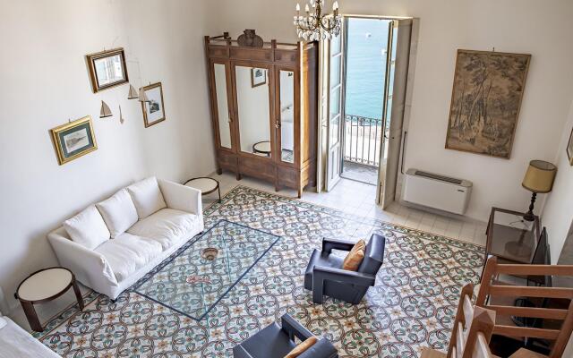 Duplex sul Porto Grande