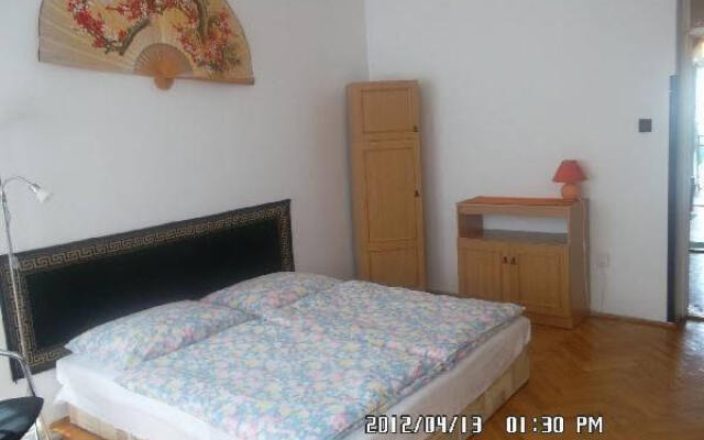 BpR Swan apartment near the Buda Castle