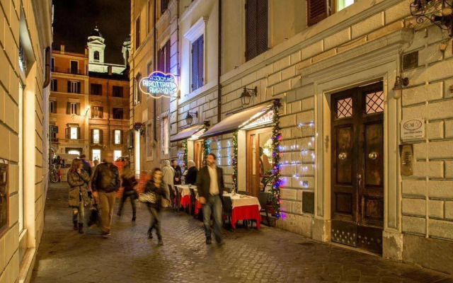 Attico delle Carrozze