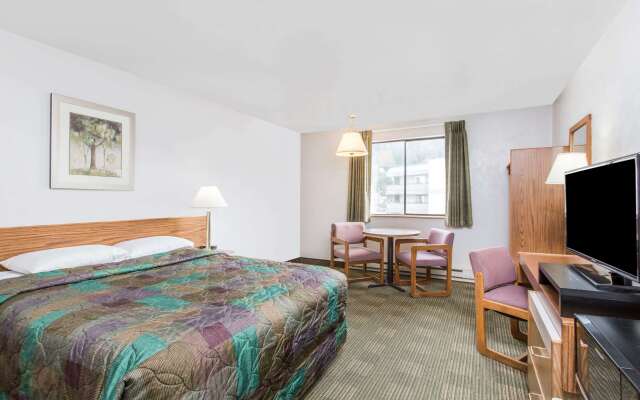 Super 8 by Wyndham Ketchikan