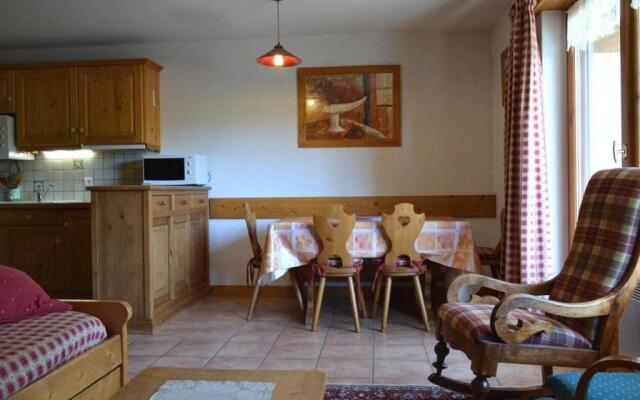 Appartement Le Grand-Bornand, 3 pièces, 6 personnes - FR-1-241-177