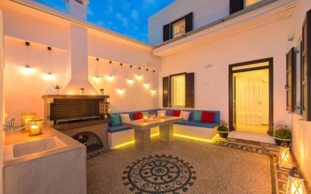 Lindos Allure Villa