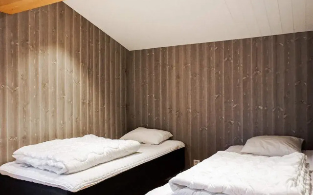 10 Person Holiday Home in Salen-by Traum