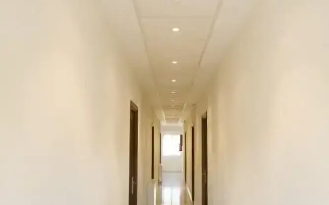 Pensión O Cruceiro da Ulla