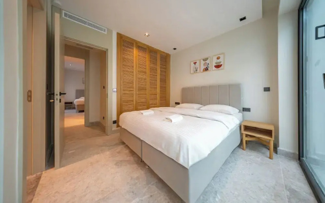 Villa With Private Swimming Pool in Bodrum