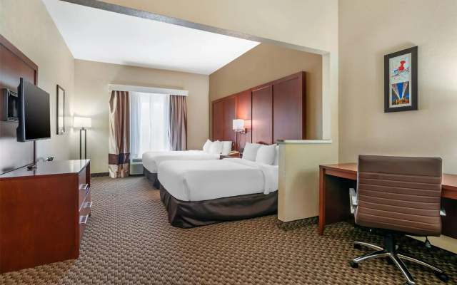 Comfort Suites Jefferson City