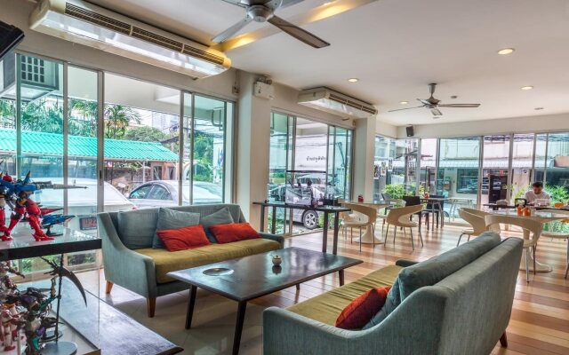 Mansion Sarasinee @ Chatuchak