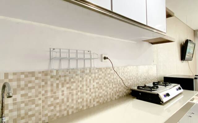 Restful And Tidy Studio At Enviro Apartment