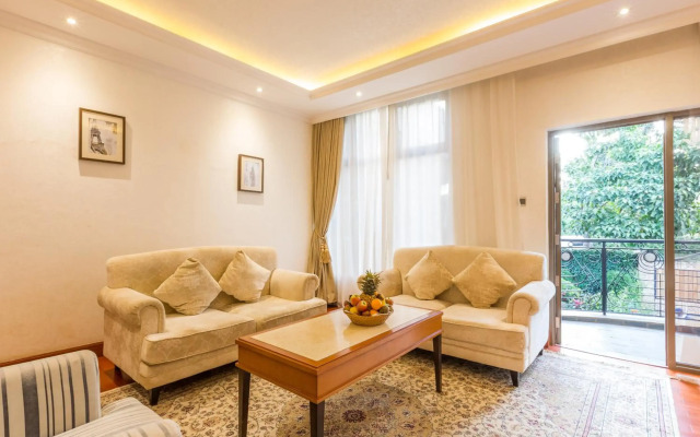 Alba Hotel Meru