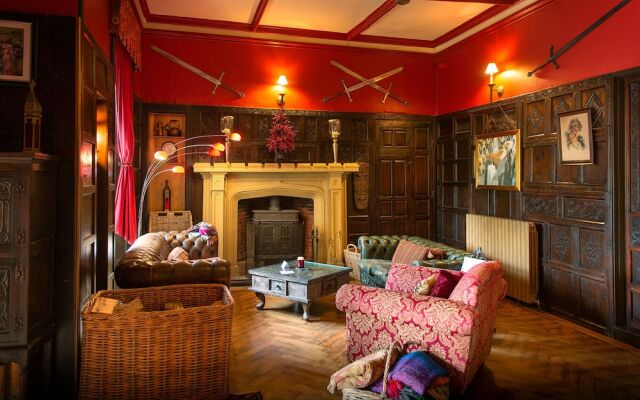 Augill Castle