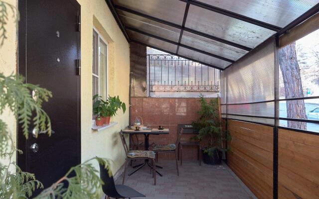 Апартаменты на улице Карла Либкнехта 9