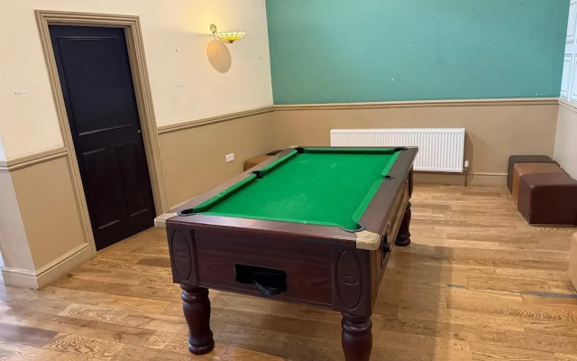The Talbot Hotel