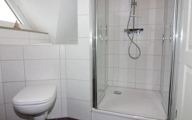 Apartment Seemoewe in Faehrhaus Vieregge