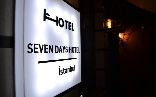 Seven Days Hotel