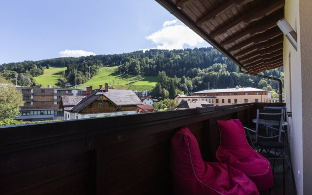 die Bergerin - Appartements Schladming