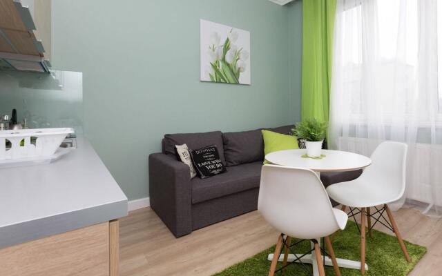 Royal Town Apartments Słowackiego