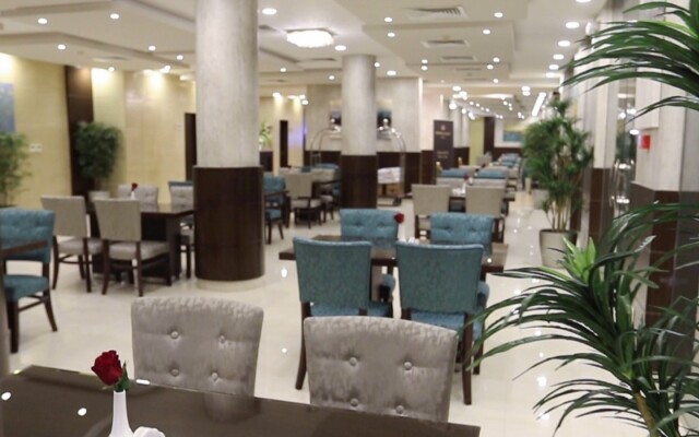 Myrtle Hotel Riyadh