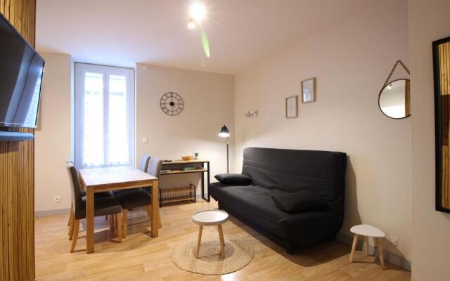 Appartement Mont-Dore, 2 pièces, 4 personnes - FR-1-608-36