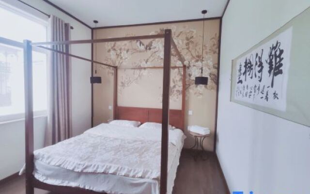 Chongming Bafang Juyou Farm House Home Party