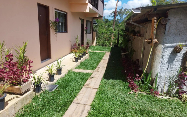 Parque da cachoeira chale 1