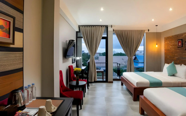 Central Blanche Residence