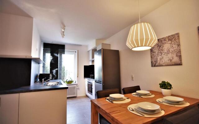 Apartment D&D Spessart