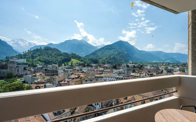 Hotel Metropole Interlaken