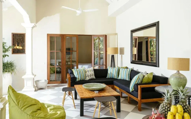 Villa Mandala