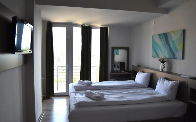 Hotel Montana Palace