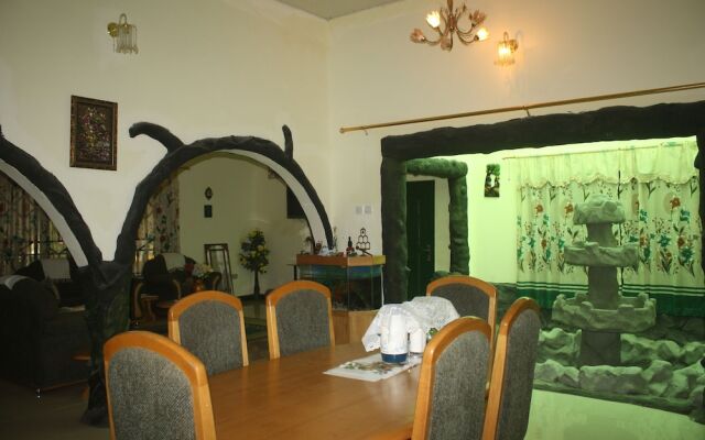 Godville Guest House