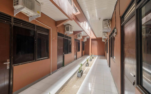 Formerly RedDoorz Syariah @ Bulak Kapal