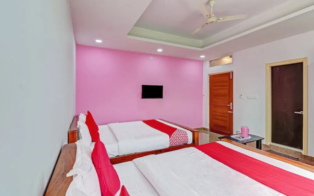 Oyo 48950 Vaishali Residency