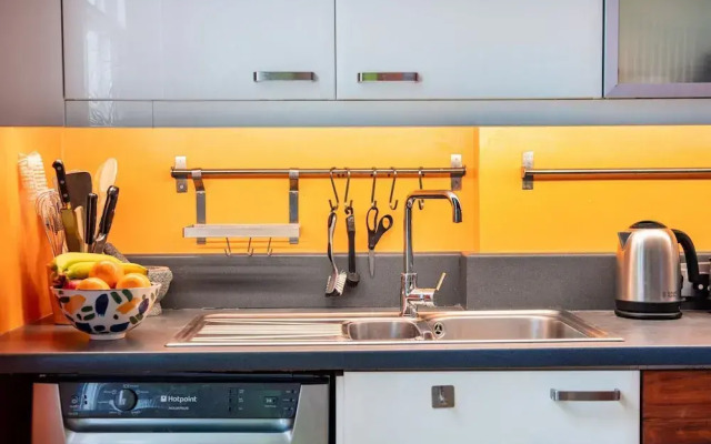 Cozy 2BR Near Notting Hill & Hyde Park