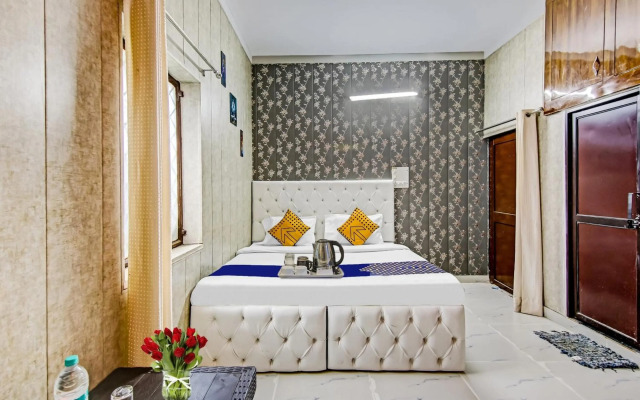 SPOT ON 70204 Hotel Greenview Homestay