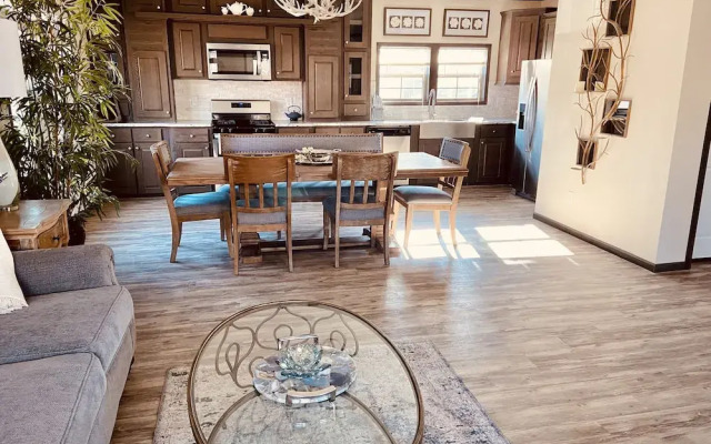 Swan Lake Resort Rentals