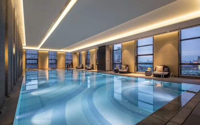 Crowne Plaza Harbin Songbei, An Ihg