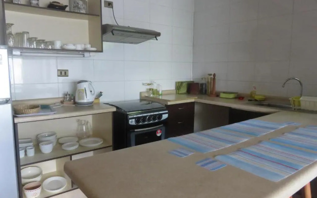 Cabañas Donde La Oma