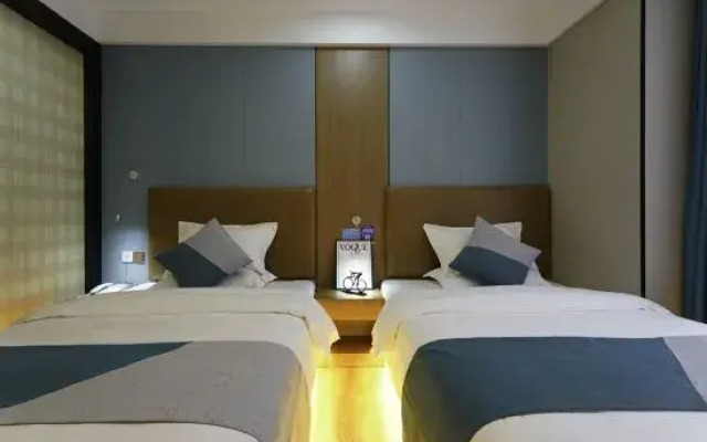 Guangzhou Chigang Hotel (Pazhou Exhibition Center Chigang Subway Station Branch)