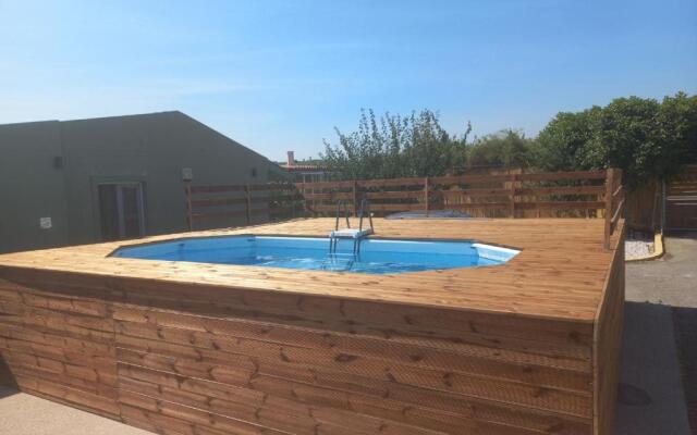 Alcyone Two Bedroom Country House with private pool