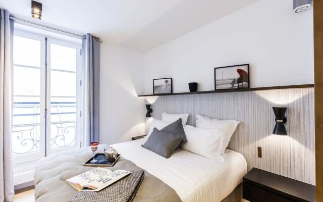 HIGHSTAY - Luxury Serviced Apartments - Place Vendôme Area