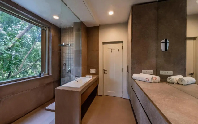 SaffronStays Odeon, Lonavala