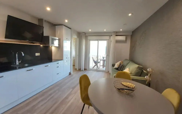 Del Parque Flats Flores Premium