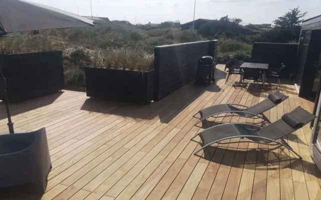 "Akim" - 375m from the sea in NW Jutland