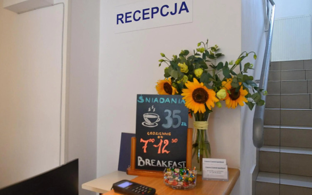 Cracow Central Aparthotel